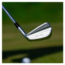 Mizuno Pro S-1 pánská železa, ocel