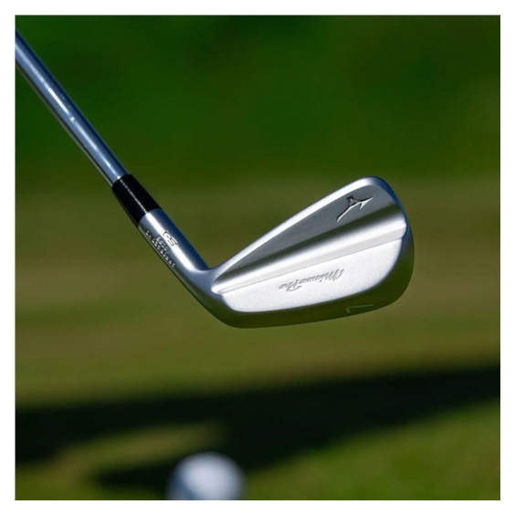 Mizuno Pro S-1 pánská železa, ocel