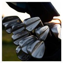 Mizuno Pro S-1 pánská železa, ocel