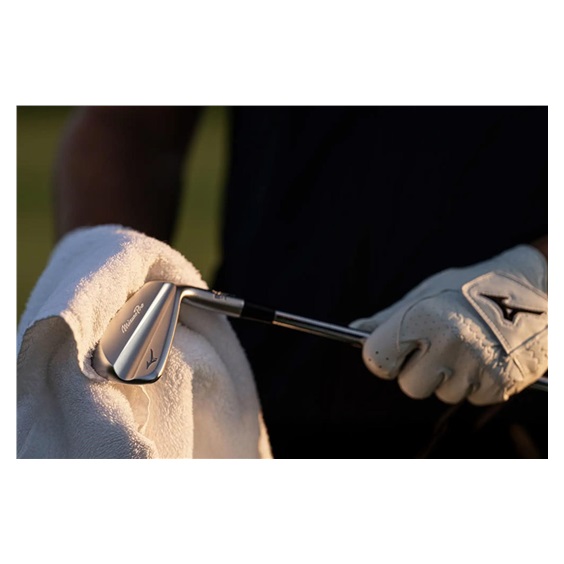 Mizuno Pro S-1 pánská železa, ocel