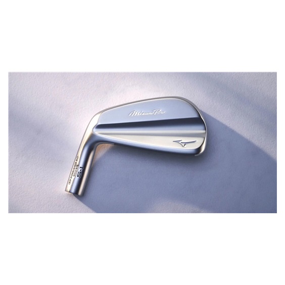 Mizuno Pro S-1 pánská železa, ocel