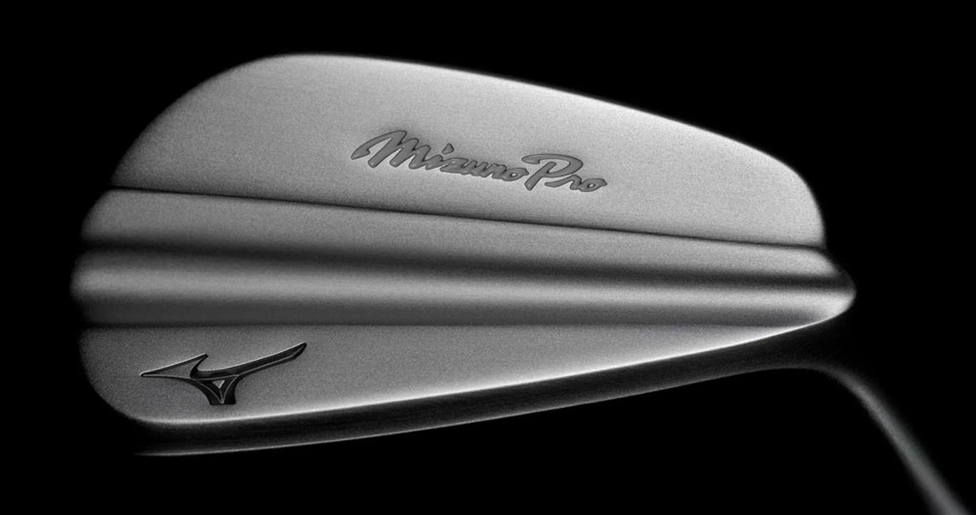 Mizuno Pro S-1 pánská železa, ocel