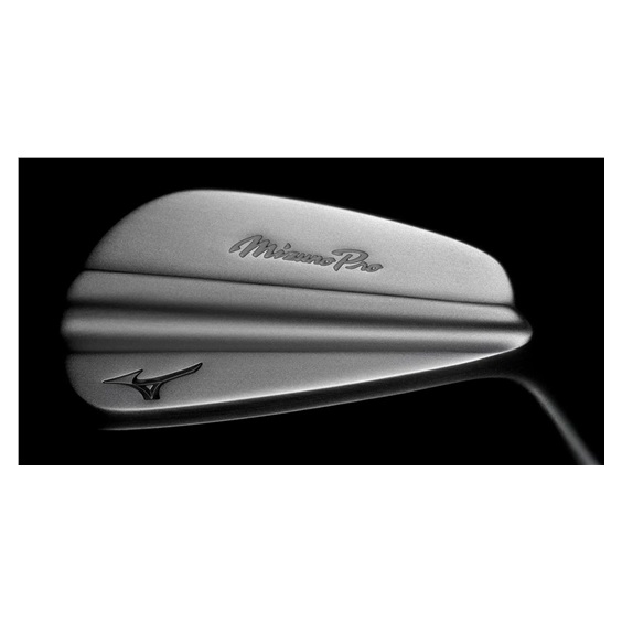 Mizuno Pro S-1 pánská železa, ocel