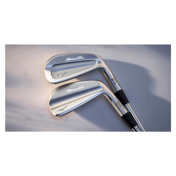Mizuno Pro S-1 pánská železa, ocel