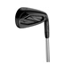 Mizuno JPX 925 Hot Metal Black pánská železa, ocel