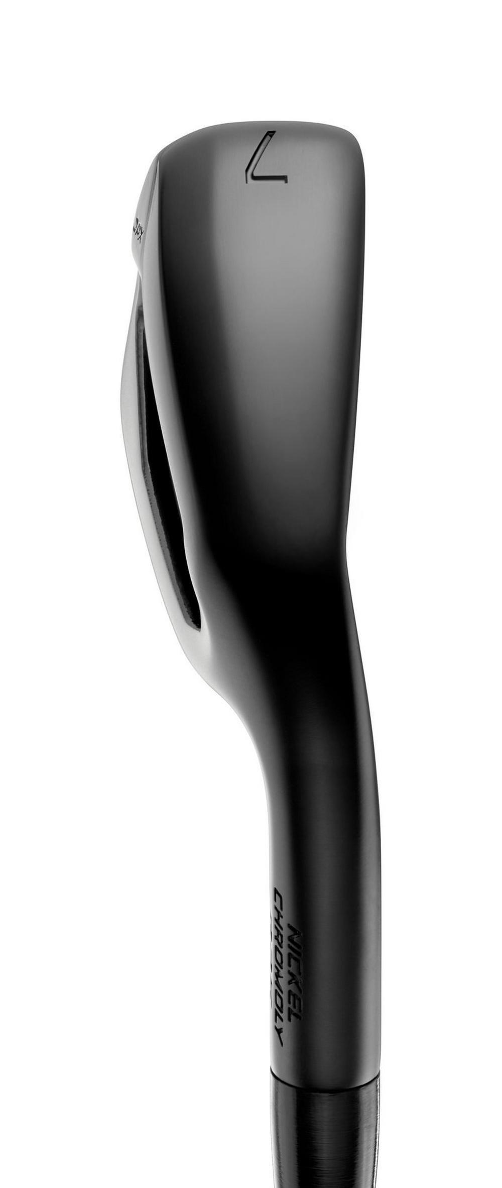 Mizuno JPX 925 Hot Metal Black pánská železa, ocel
