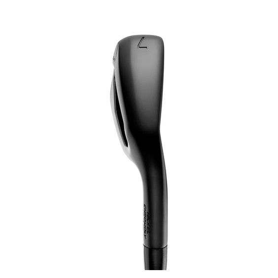 Mizuno JPX 925 Hot Metal Black pánská železa, ocel