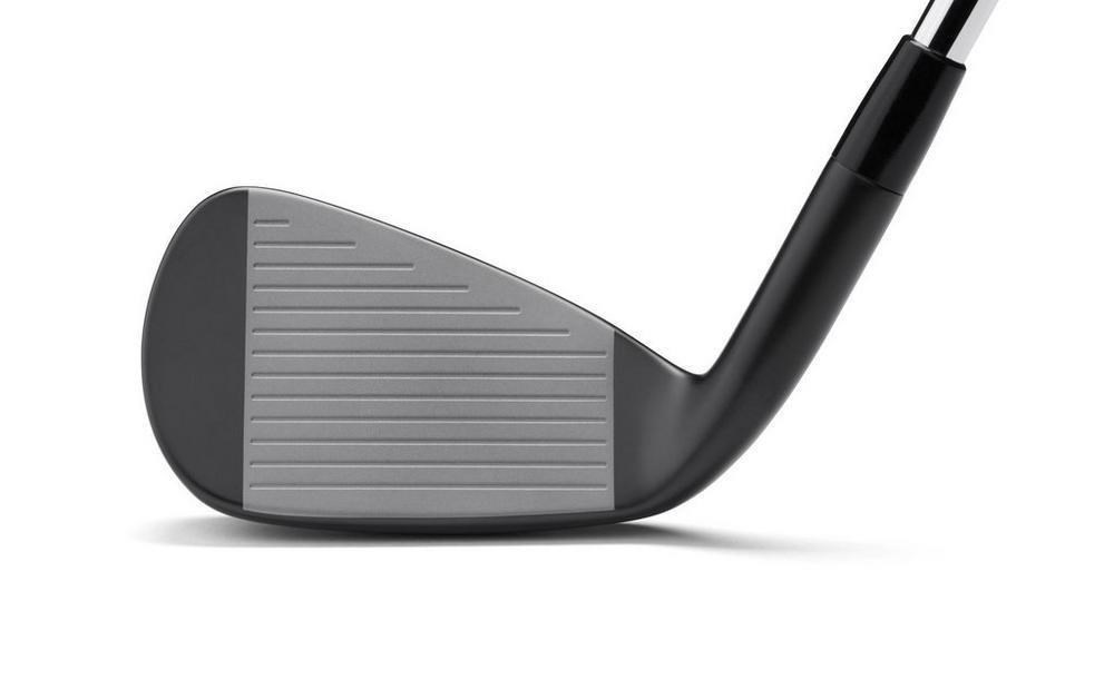 Mizuno JPX 925 Hot Metal Black pánská železa, ocel