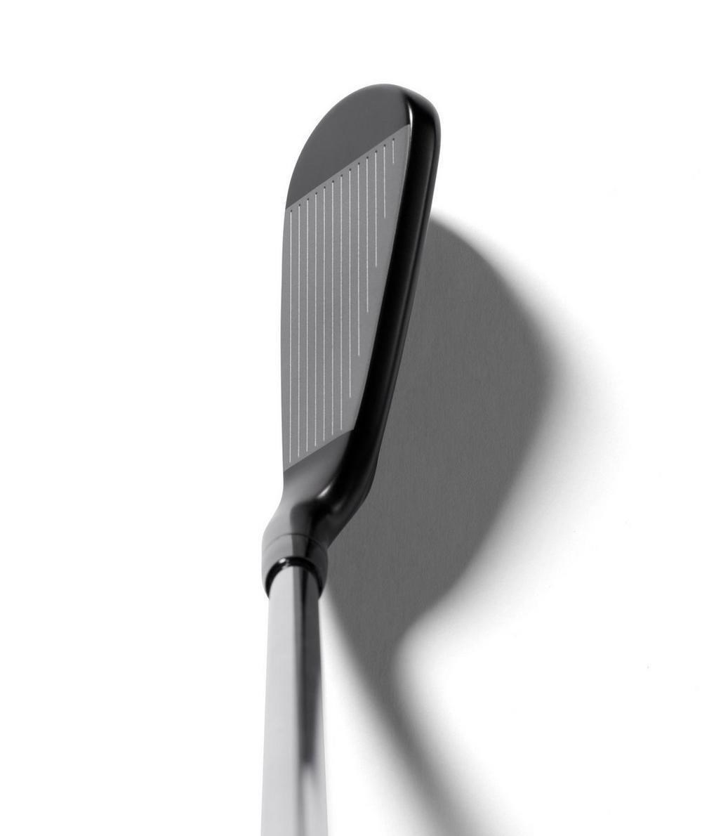 Mizuno JPX 925 Hot Metal Black pánská železa, ocel