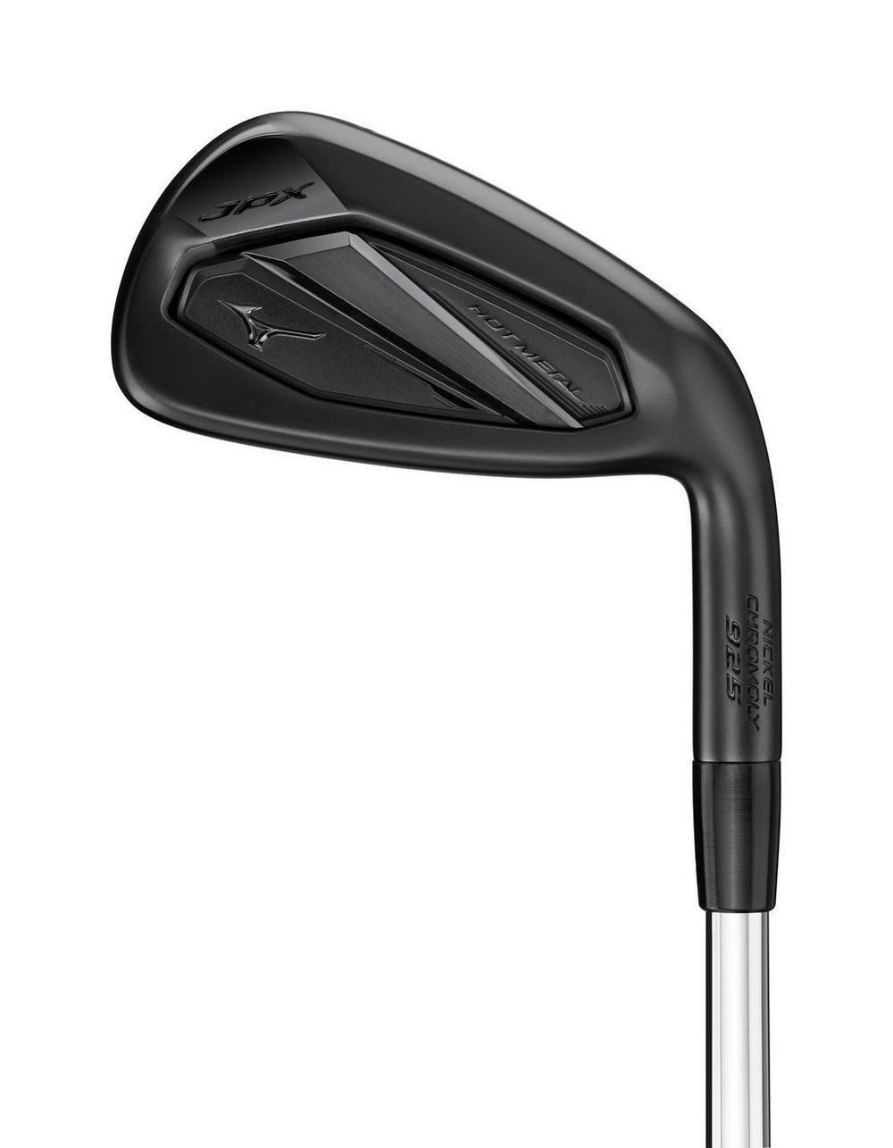 Mizuno JPX 925 Hot Metal Black pánská železa, ocel
