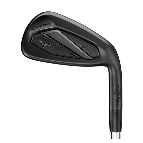 Mizuno JPX 925 Hot Metal Black pánská železa, ocel
