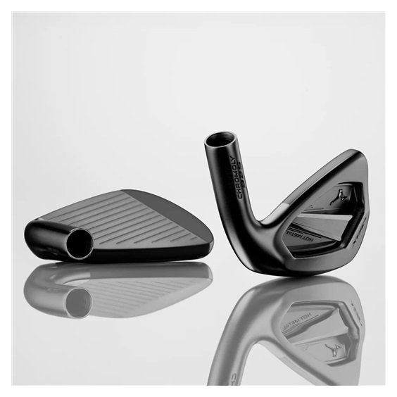 Mizuno JPX 925 Hot Metal Black pánská železa, ocel