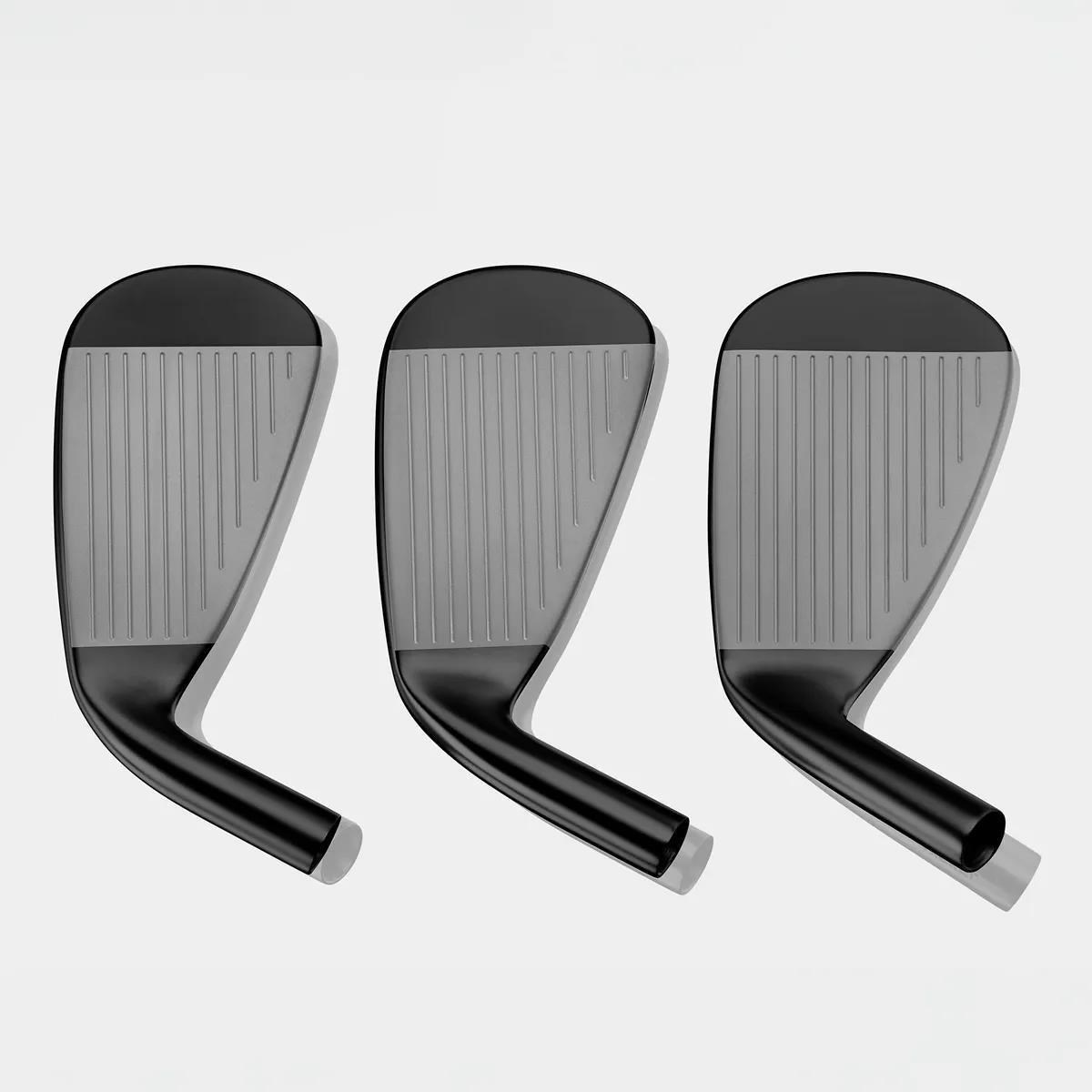 Mizuno JPX 925 Hot Metal Black pánská železa, ocel