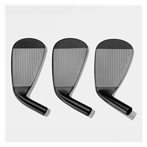 Mizuno JPX 925 Hot Metal Black pánská železa, ocel