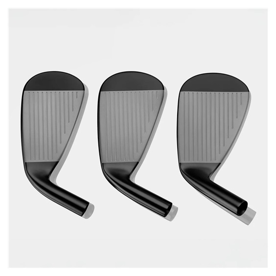 Mizuno JPX 925 Hot Metal Black pánská železa, ocel