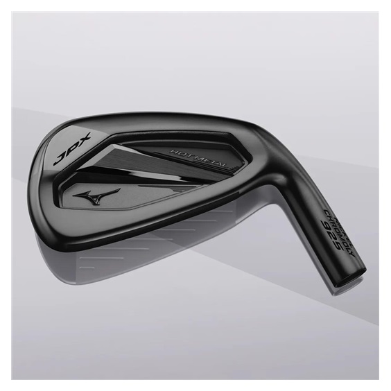 Mizuno JPX 925 Hot Metal Black pánská železa, ocel