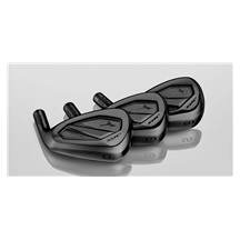 Mizuno JPX 925 Hot Metal Black pánská železa, ocel