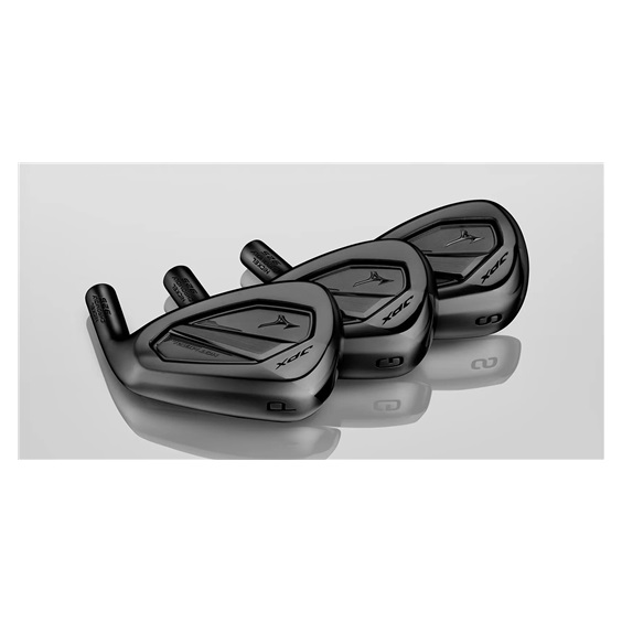 Mizuno JPX 925 Hot Metal Black pánská železa, ocel