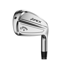 Callaway Apex Ti Fusion 250 Plated pánská železa, grafit