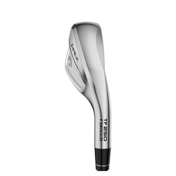 Callaway Apex Ti Fusion 250 Plated pánská železa, grafit
