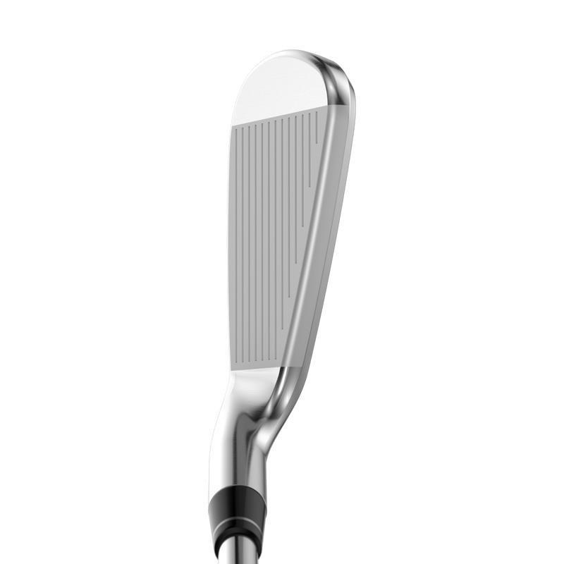 Callaway Apex Ti Fusion 250 Plated pánská železa, ocel