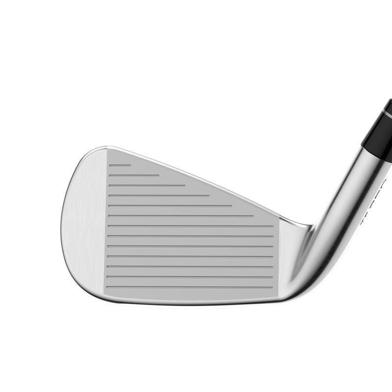 Callaway Apex Ti Fusion 250 Plated pánská železa, ocel