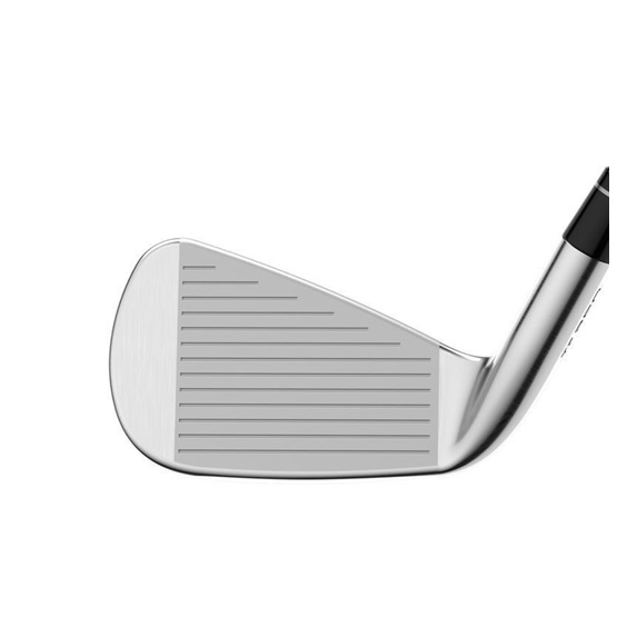Callaway Apex Ti Fusion 250 Plated pánská železa, ocel