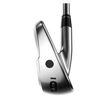 Callaway Apex Ti Fusion 250 Plated pánská železa, ocel
