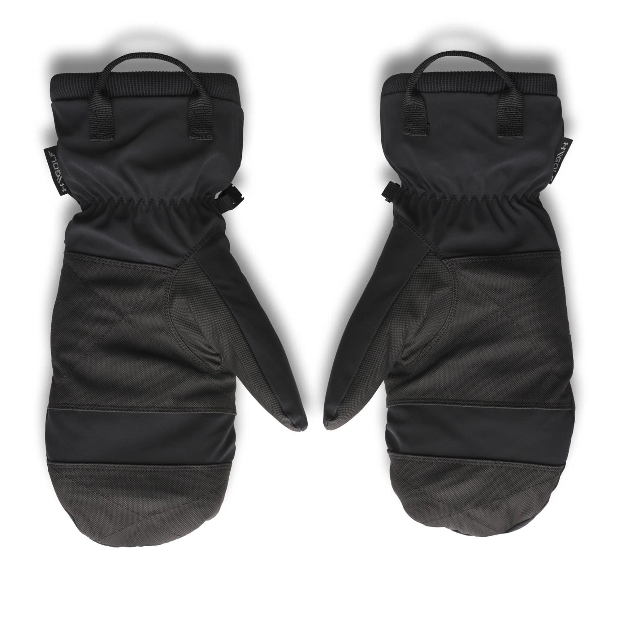 Under Armour Drive cart mitts zimní rukavice, černé