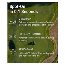 Voice Caddie SL3 GPS & dálkoměr