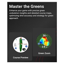 Voice Caddie SL3 GPS & dálkoměr