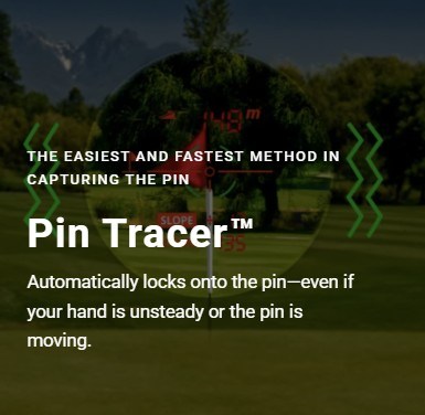 Voice Caddie SL3 GPS & dálkoměr