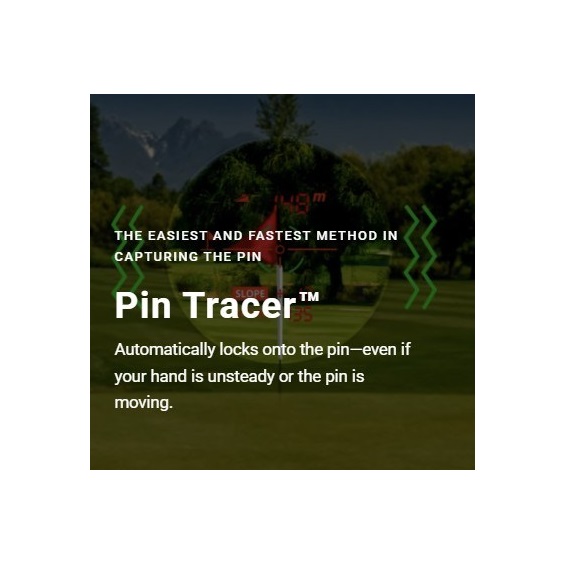 Voice Caddie SL3 GPS & dálkoměr