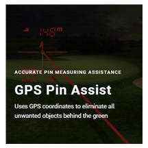 Voice Caddie SL3 GPS & dálkoměr
