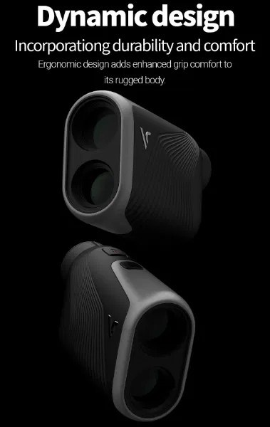 Voice Caddie L6 Laser dálkoměr