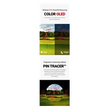 Voice Caddie L6 Laser dálkoměr