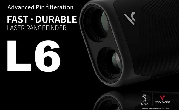 Voice Caddie L6 Laser dálkoměr