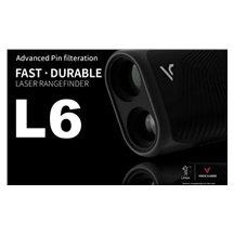 Voice Caddie L6 Laser dálkoměr
