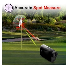 Voice Caddie L6 Laser dálkoměr