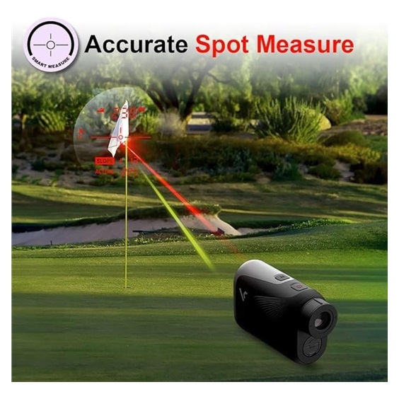 Voice Caddie L6 Laser dálkoměr