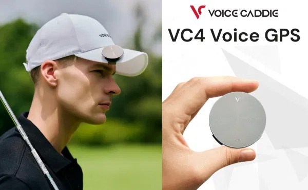 Voice Caddie VC4 Golf GPS dálkoměr