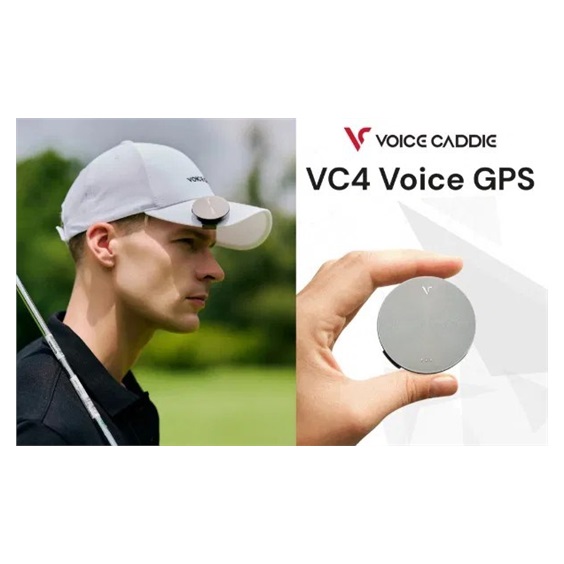 Voice Caddie VC4 Golf GPS dálkoměr