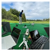 Voice Caddie VC4 Golf GPS dálkoměr