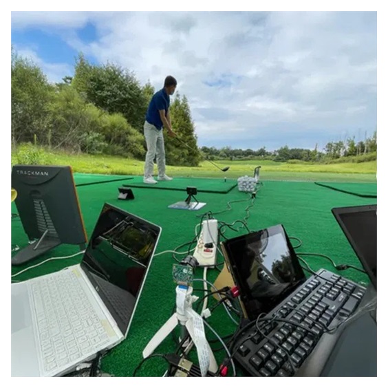 Voice Caddie VC4 Golf GPS dálkoměr