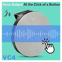 Voice Caddie VC4 Golf GPS dálkoměr