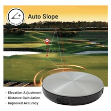 Voice Caddie VC4 Golf GPS dálkoměr