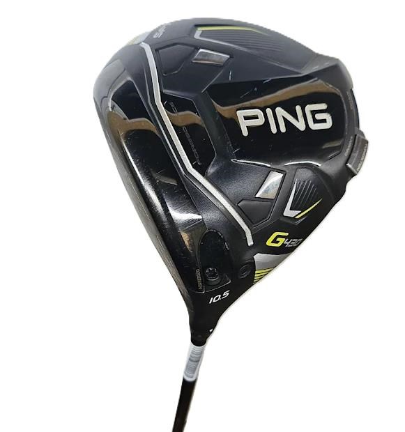 DEMO Ping G430 SFT pánský driver, levý, 10.5°, Regular