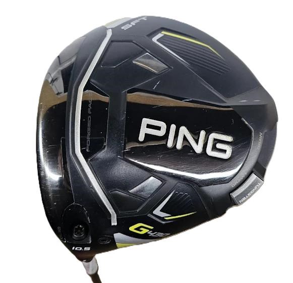 DEMO Ping G430 SFT pánský driver, levý, 10.5°, Regular