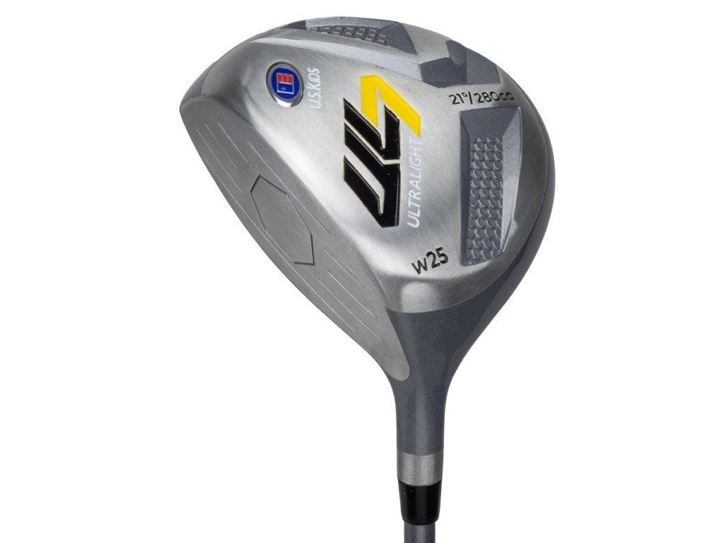 U.S. Kids Golf UL7-42 (107cm) W25 dětský driver 21°