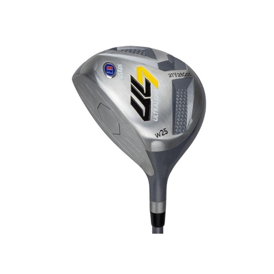 U.S. Kids Golf UL7-42 (107cm) W25 dětský driver 21°